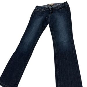 Paige Premium Denim Blue‎ Heights Skinny Jeans – Size 29